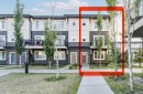 402-72 Cornerstone Manor Ne, Calgary, AB  - Outdoor With Balcony With Facade 