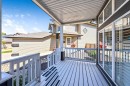 418 Bridlecreek Green Sw, Calgary, AB  - Outdoor With Deck Patio Veranda With Exterior 