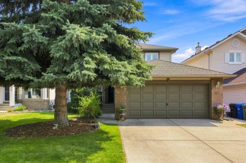 142 Riverview Circle Se, Calgary, AB - Outdoor