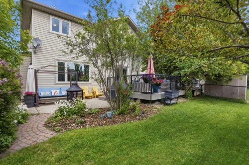 142 Riverview Circle Se, Calgary, AB - Outdoor With Deck Patio Veranda