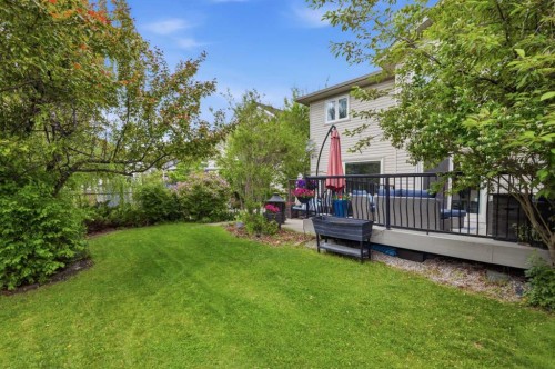 142 Riverview Circle Se, Calgary, AB - Outdoor With Deck Patio Veranda