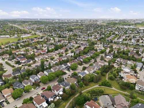 142 Riverview Circle Se, Calgary, AB - Outdoor With View