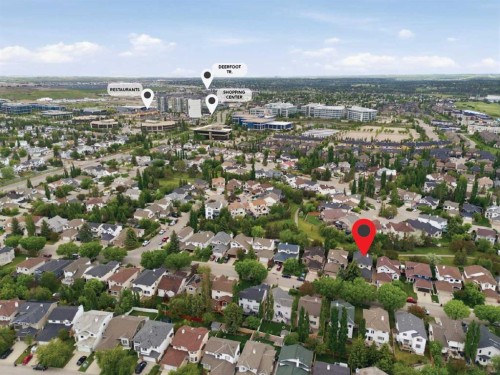 142 Riverview Circle Se, Calgary, AB - Outdoor With View