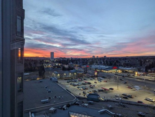705-1726 14 Avenue Nw, Calgary, AB - Outdoor With View