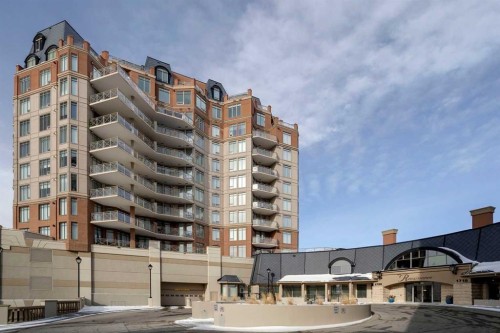 705-1726 14 Avenue Nw, Calgary, AB - Outdoor With Facade
