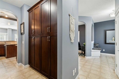 105 Bridlerange Place Sw, Calgary, AB - Indoor Photo Showing Other Room