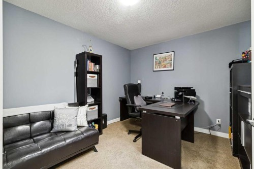 105 Bridlerange Place Sw, Calgary, AB - Indoor Photo Showing Office