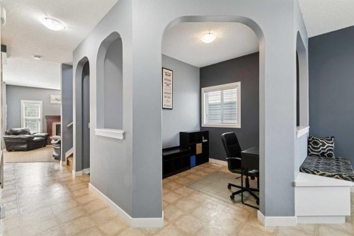 105 Bridlerange Place Sw, Calgary, AB - Indoor Photo Showing Other Room