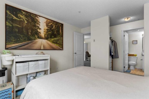 2201-81 Legacy Boulevard Se, Calgary, AB - Indoor Photo Showing Bedroom