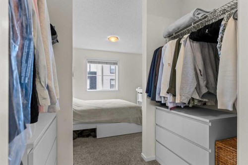 2201-81 Legacy Boulevard Se, Calgary, AB - Indoor With Storage