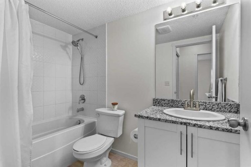 2201-81 Legacy Boulevard Se, Calgary, AB - Indoor Photo Showing Bathroom