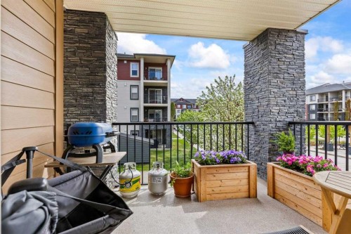 2201-81 Legacy Boulevard Se, Calgary, AB - Outdoor With Balcony With Exterior