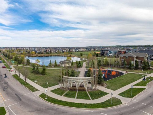 2201-81 Legacy Boulevard Se, Calgary, AB - Outdoor With View