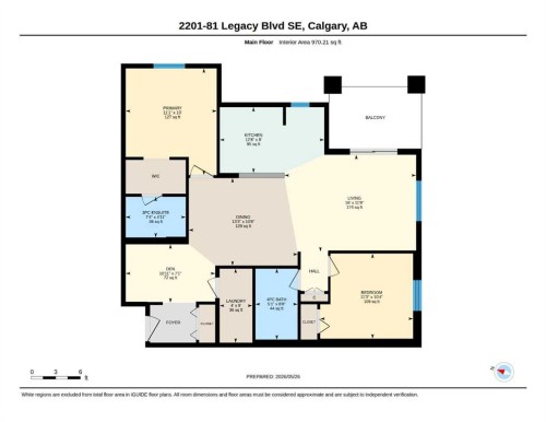 2201-81 Legacy Boulevard Se, Calgary, AB - Other