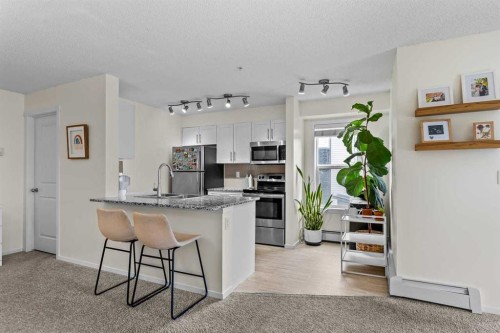 2201-81 Legacy Boulevard Se, Calgary, AB - Indoor Photo Showing Kitchen