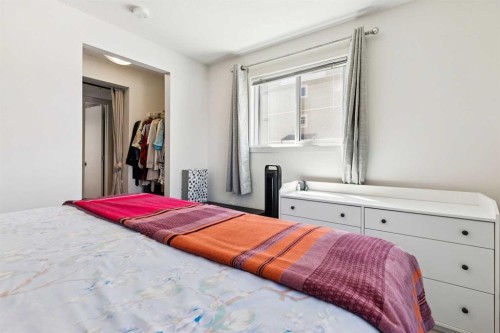 2115-181 Skyview Ranch Manor Ne, Calgary, AB - Indoor Photo Showing Bedroom