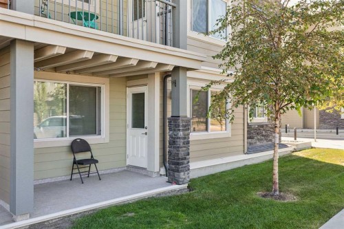 2115-181 Skyview Ranch Manor Ne, Calgary, AB - Outdoor With Exterior