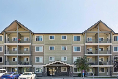 2115-181 Skyview Ranch Manor Ne, Calgary, AB - Outdoor With Facade