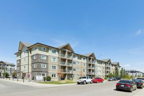 2115-181 Skyview Ranch Manor Ne, Calgary, AB - Outdoor With Facade