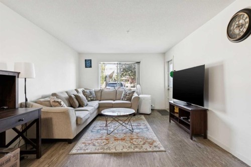 2115-181 Skyview Ranch Manor Ne, Calgary, AB - Indoor Photo Showing Living Room
