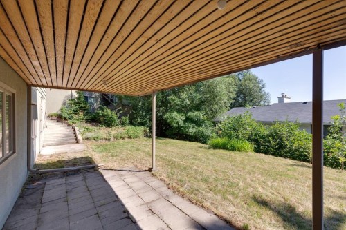 1731 12 Avenue Nw, Calgary, AB - Outdoor With Deck Patio Veranda