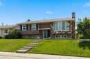 160 Marbrooke Circle Ne, Calgary, AB  - Outdoor With Facade 