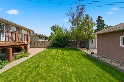 160 Marbrooke Circle Ne, Calgary, AB - Outdoor With Deck Patio Veranda