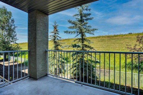 219-4000 Citadel Meadow Point Nw, Calgary, AB - Outdoor With Balcony With View