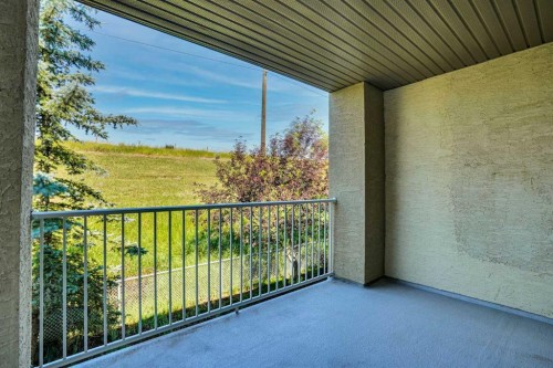 219-4000 Citadel Meadow Point Nw, Calgary, AB - Outdoor With Balcony With Exterior