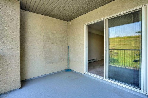 219-4000 Citadel Meadow Point Nw, Calgary, AB - Outdoor With Balcony With Exterior