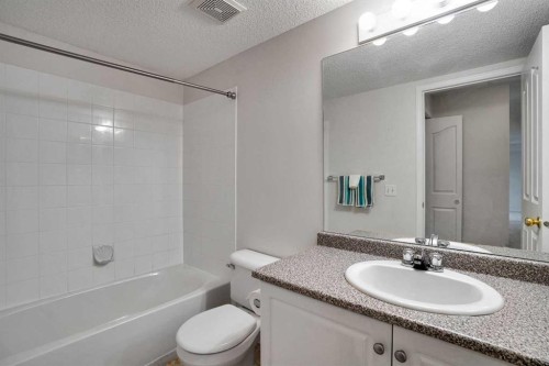 219-4000 Citadel Meadow Point Nw, Calgary, AB - Indoor Photo Showing Bathroom
