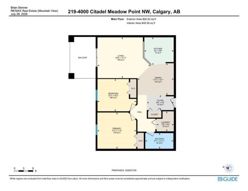219-4000 Citadel Meadow Point Nw, Calgary, AB - Other