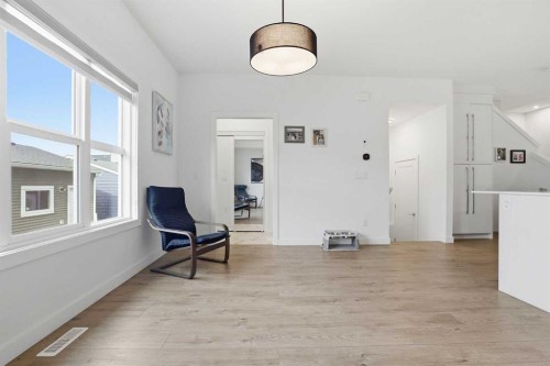 154 Merganser Drive West, Chestermere, AB - Indoor Photo Showing Other Room