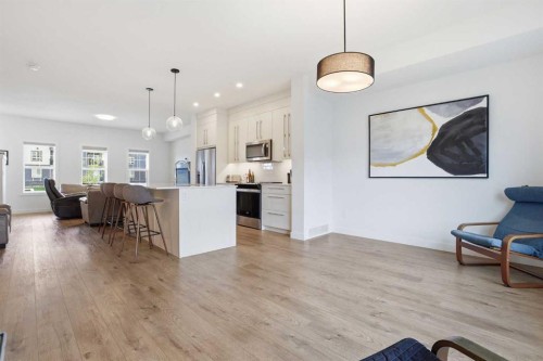 154 Merganser Drive West, Chestermere, AB - Indoor