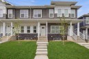 154 Merganser Drive West, Chestermere, AB  - Outdoor With Facade 