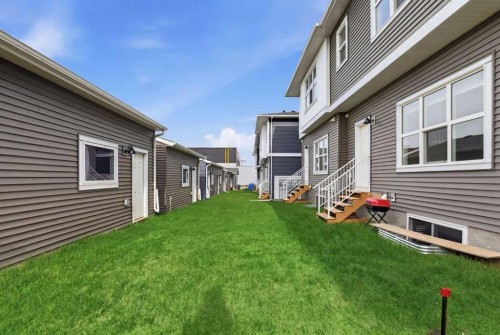 154 Merganser Drive West, Chestermere, AB - Outdoor With Exterior