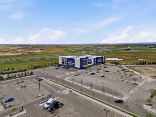 154 Merganser Drive West, Chestermere, AB - Outdoor With View