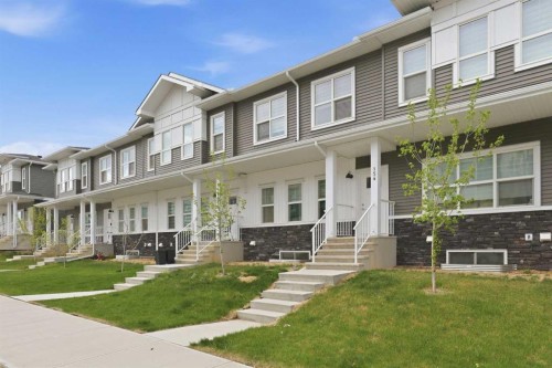 154 Merganser Drive West, Chestermere, AB - Outdoor With Facade