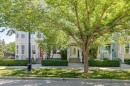 4008 Garrison Boulevard Sw, Calgary, AB  - Outdoor With Facade 