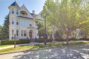 4008 Garrison Boulevard Sw, Calgary, AB  - Outdoor With Facade 