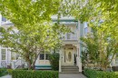 4008 Garrison Boulevard Sw, Calgary, AB  - Outdoor With Balcony 