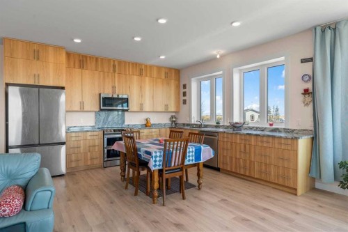 272017 Range Road 282, Rural Rocky View County, AB - Indoor Photo Showing Other Room