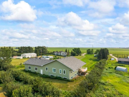 272017 Range Road 282, Rural Rocky View County, AB - Outdoor With View