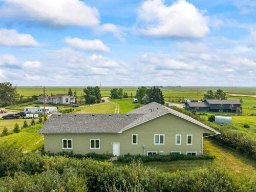 272017 Range Road 282, Rural Rocky View County, AB - Outdoor With View