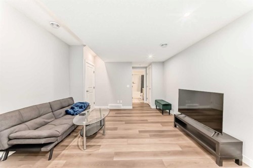 20893 Main Street Se, Calgary, AB - Indoor Photo Showing Other Room