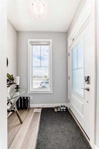 20893 Main Street Se, Calgary, AB - Indoor Photo Showing Office