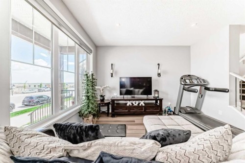 20893 Main Street Se, Calgary, AB - Indoor