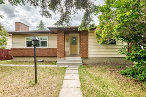 311 72 Avenue Ne, Calgary, AB - Outdoor
