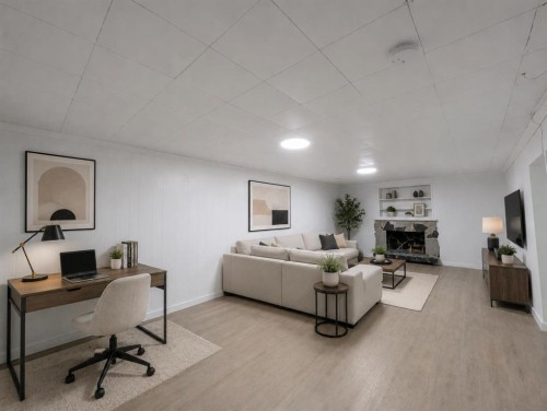311 72 Avenue Ne, Calgary, AB - Indoor