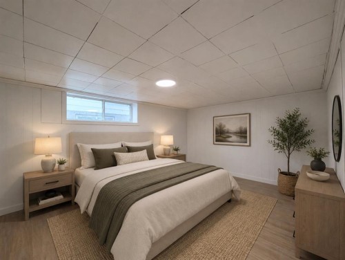 311 72 Avenue Ne, Calgary, AB - Indoor Photo Showing Bedroom